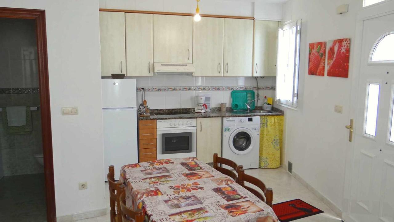 Piso De Laura En Planta Baja Appartement Larino Buitenkant foto