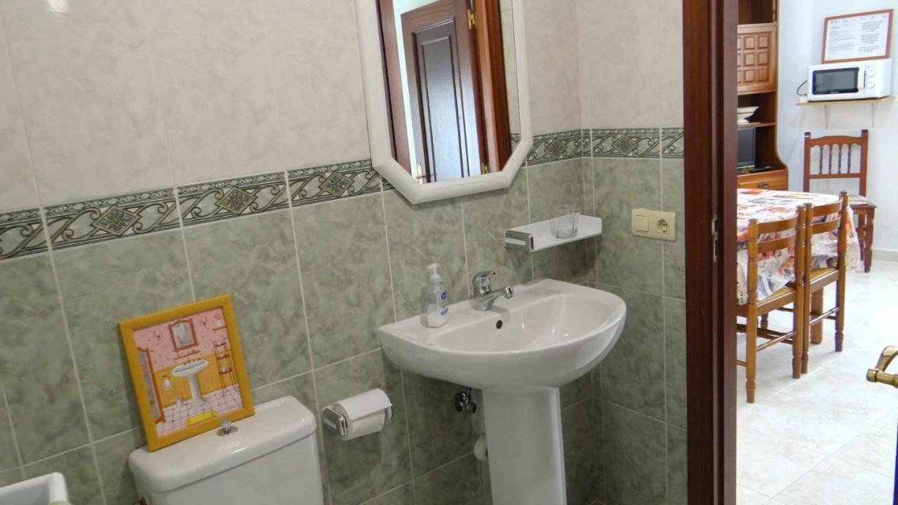 Piso De Laura En Planta Baja Appartement Larino Buitenkant foto