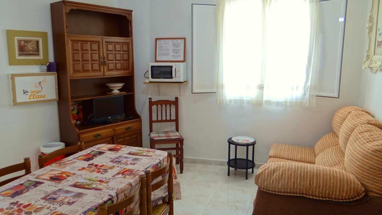 Piso De Laura En Planta Baja Appartement Larino Buitenkant foto