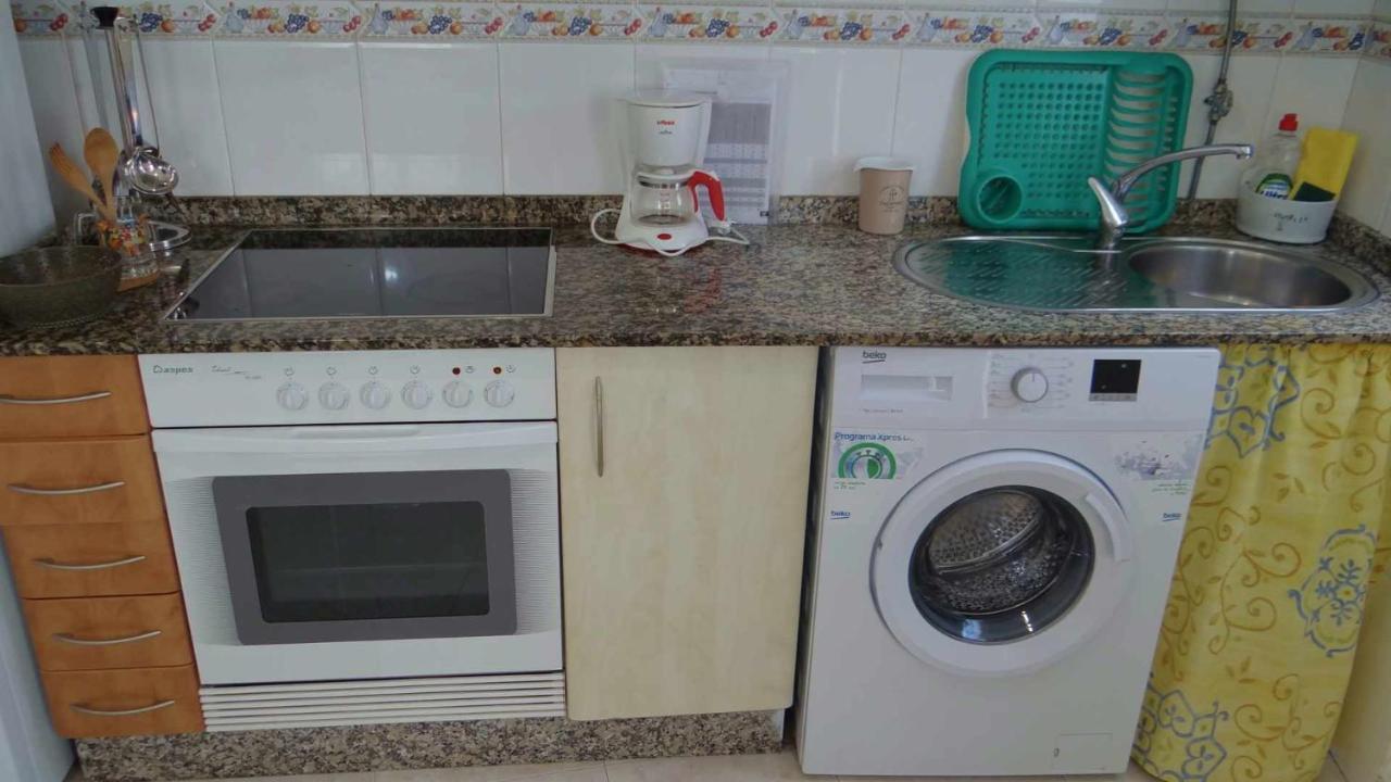 Piso De Laura En Planta Baja Appartement Larino Buitenkant foto