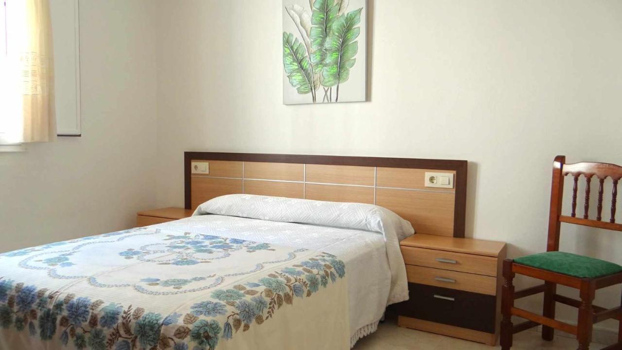 Piso De Laura En Planta Baja Appartement Larino Buitenkant foto